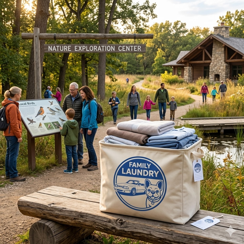 Family Laundry Nature Center