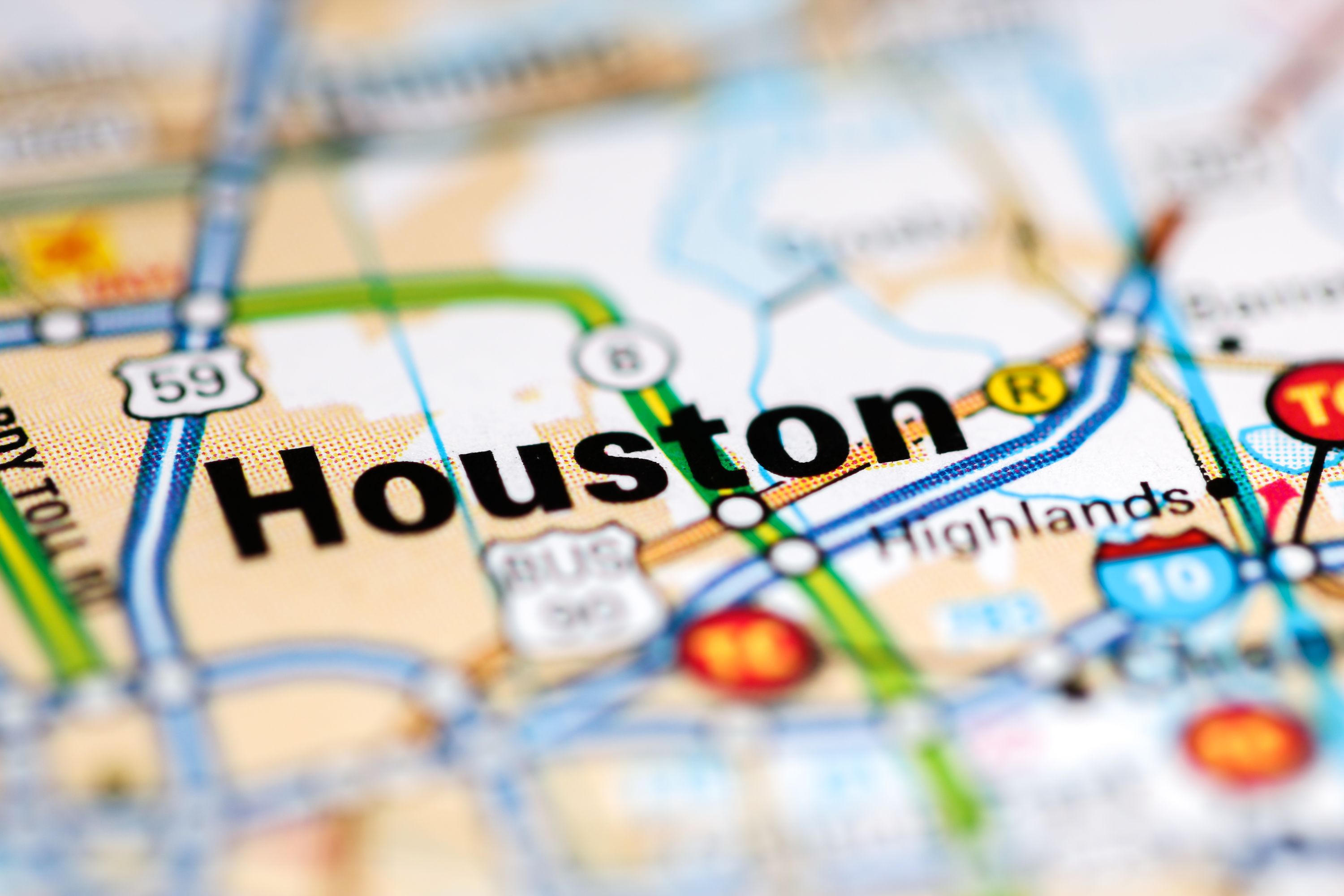 Houston Shutterstock 1439964812