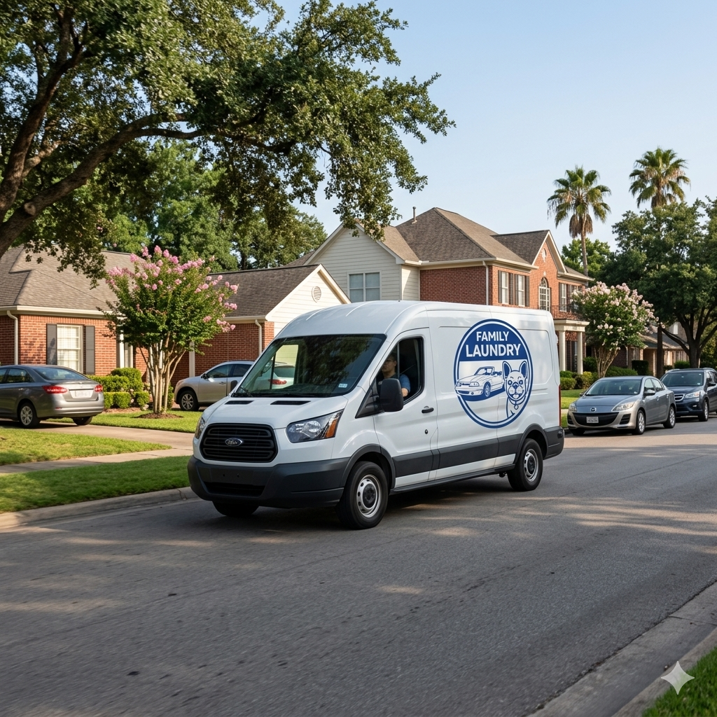 Delivery Van
