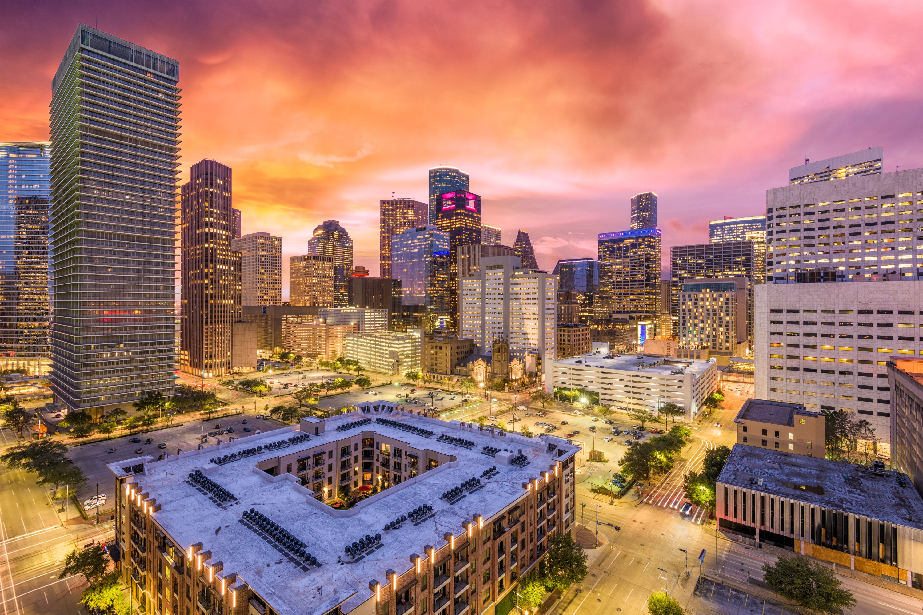 Houston Shutterstock 1016409220